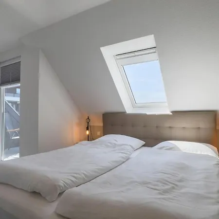 Haus Treibholz 12 Daire *