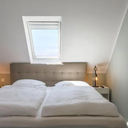 Haus Treibholz 12 Daire *