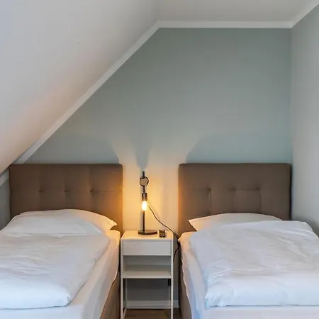 Apartment Haus Treibholz 12
