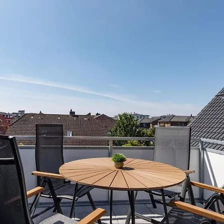 Haus Treibholz 12 *