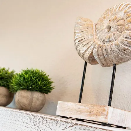 Haus Treibholz 12 Daire *