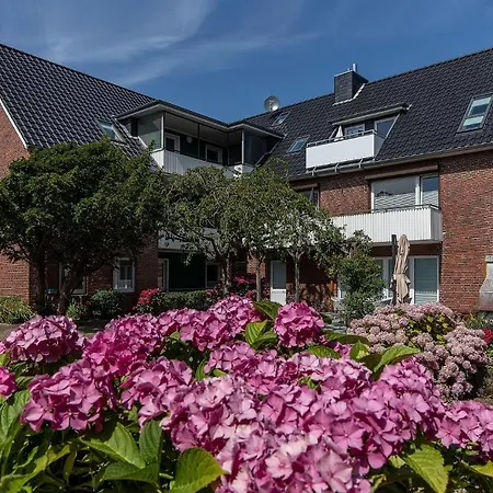 Haus Treibholz 12 Daire