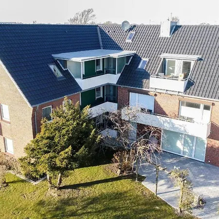 Haus Treibholz 12 * Büsum